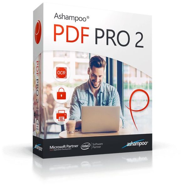 Ashampoo PDF PRO 2 pack image