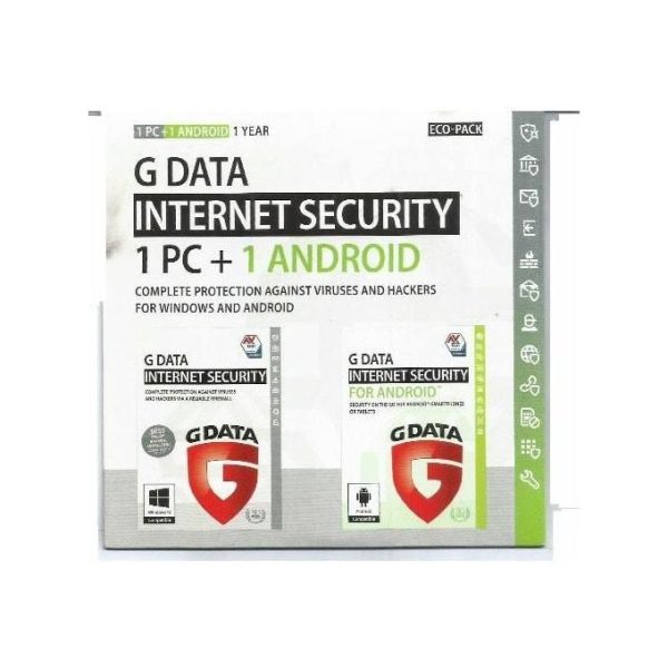 GData Internet Security Plus Android Security