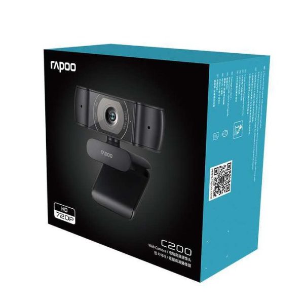 RAPOO Webcam Packs